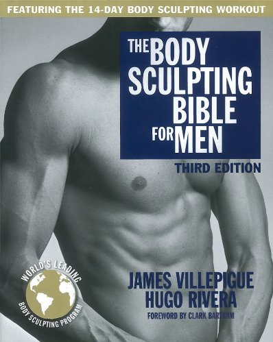 Cover of The Body Sculpting Bible for Men