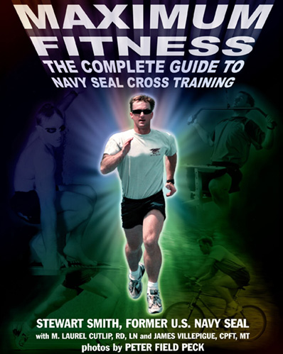 Cover of Maximum Fitness: Navy SEAL Cross-Training