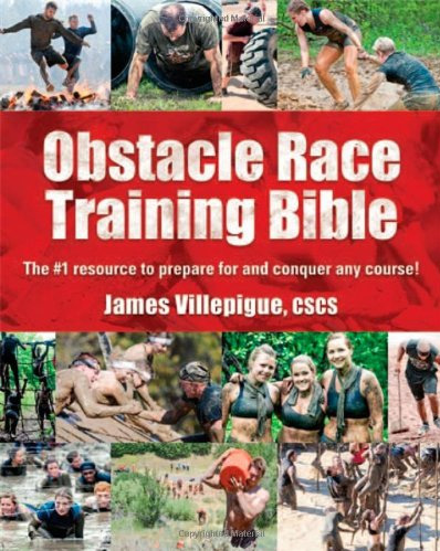 Cover of Obstacle Race Training Bible