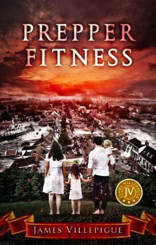 Cover of Prepper Fitness